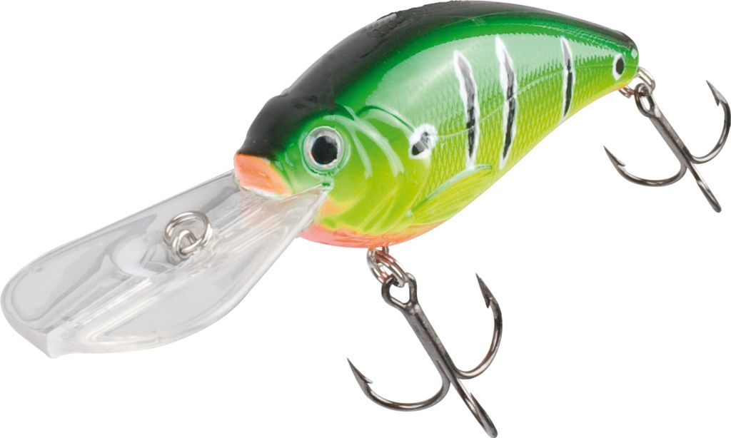 Doiyo Wobbler Dogu 80 Fukai, 8 cm, 22 g, Muster BG