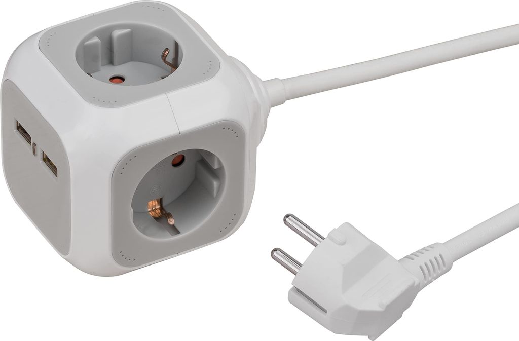 brennenstuhl kostka gniazdowa ALEA-Power 1150100 4-gang Zdjęcie produktu 