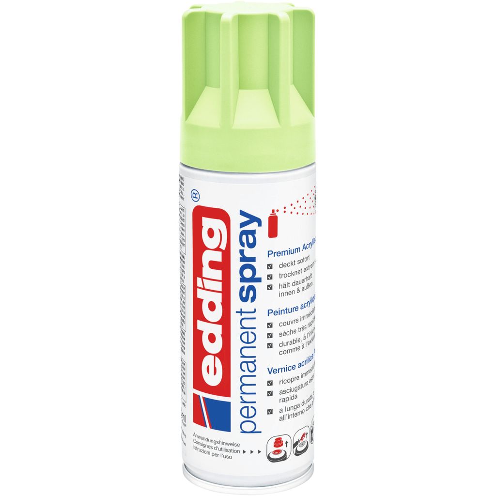 edding Permanentspray 5200