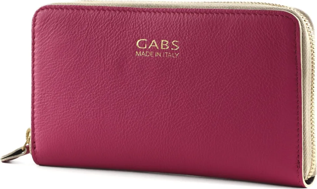 Portafoglio Gabs GMONEY17 Viola Fuxia - Design Iconico per Lei