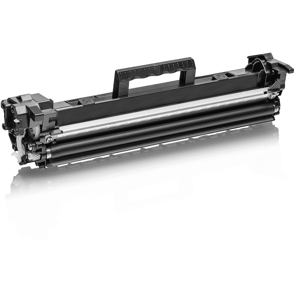 KMP Toner HP CF217A black 1.600 S. H-T249 remanufa extern retail