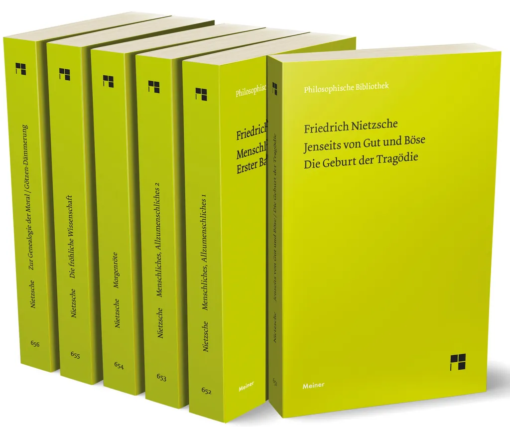 Textes philosophiques en 6 volumes : Enfin une édition complète
