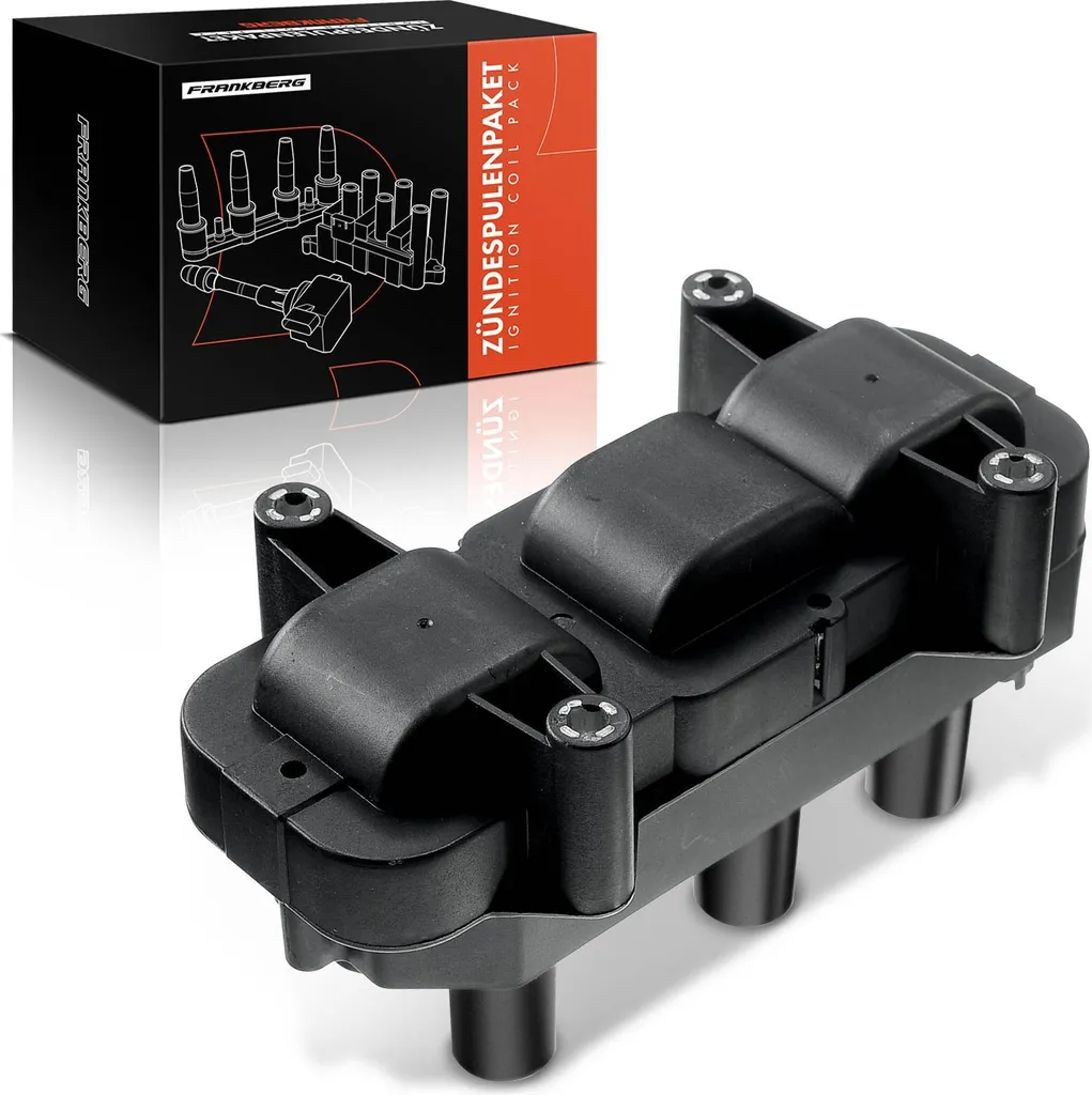 Frankberg Module d'Allumage pour Opel Omega B Caravan 2.5L 3.0L V6