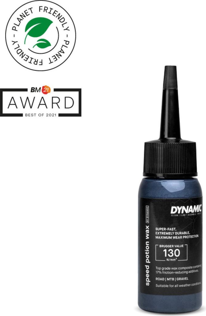 Dynamic Bike Care Speed Potion Wachs 100ml