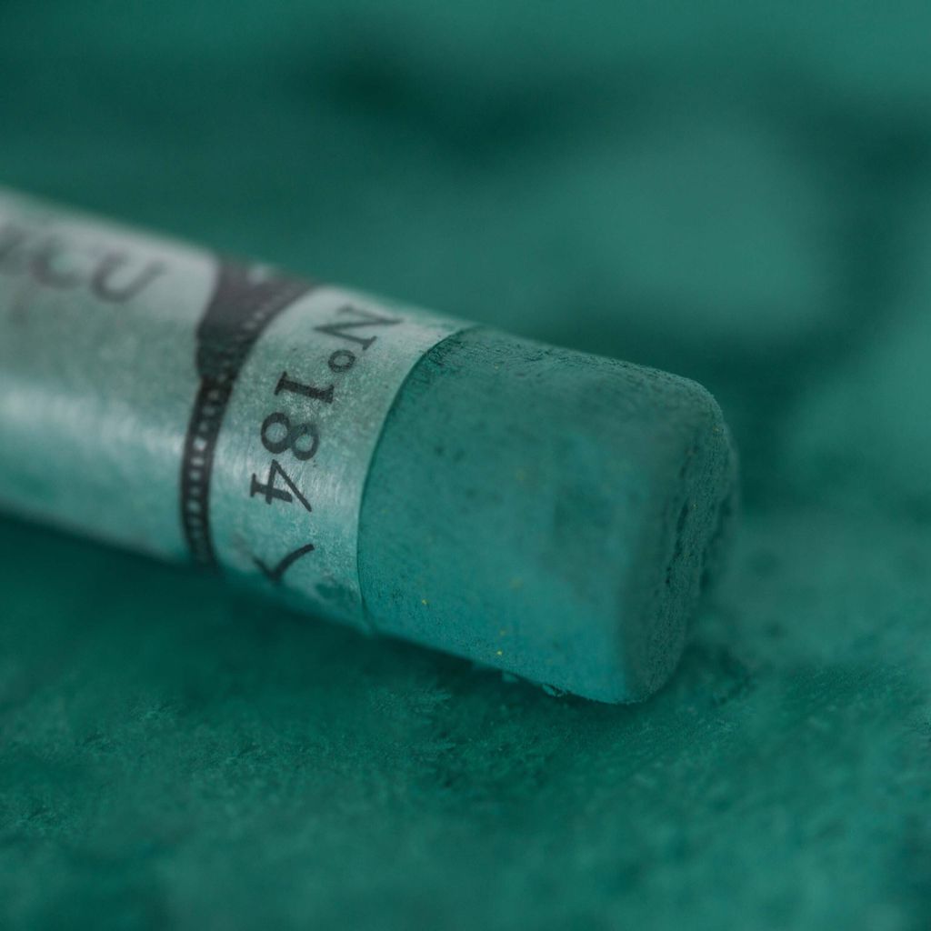 Sennelier Softpastell Ecu - Englischgrün - Grosses Modell - N132141.184