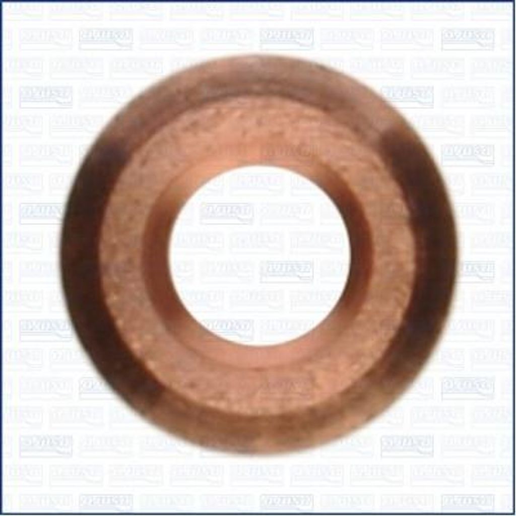 AJUSA Dichtung 01176100 für TOYOTA AURIS (NRE15, ZZE15, ADE15, ZRE15, NDE15) 3mm 19,9mm 7,5mm