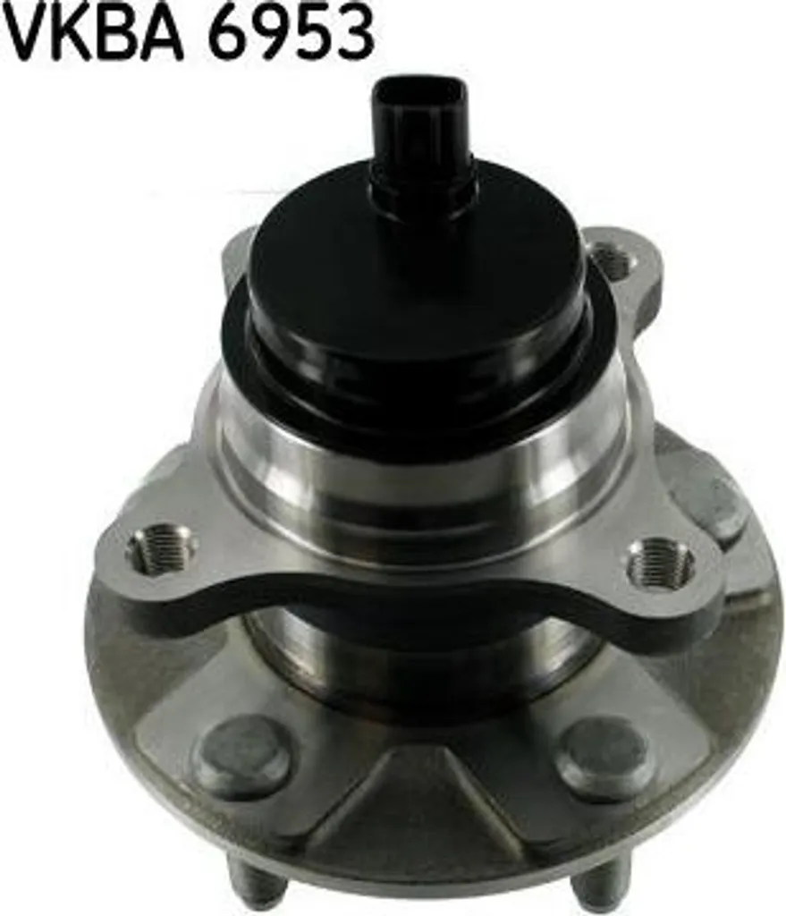 Kit Roulement de Roue SKF VKBA 6953 OE 4355030010 pour Lexus GS et IS