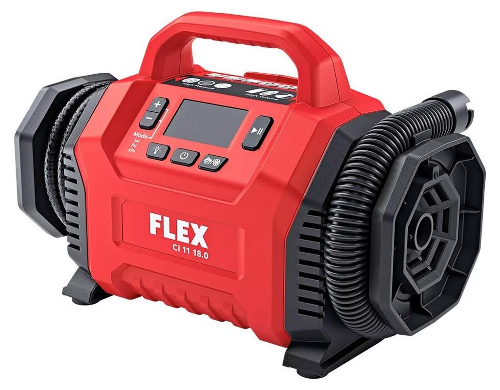 Compresor FLEX CI 11 18.0 12V/18V (Cuerpo solo) Imagen del producto 