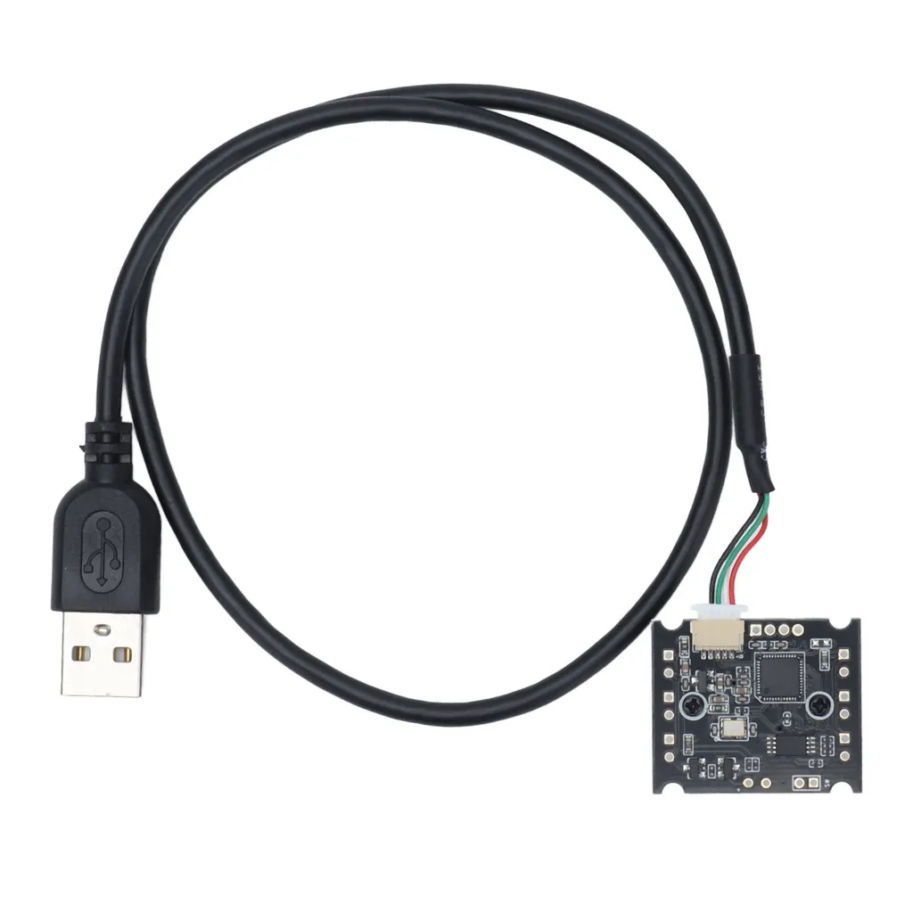 Camera Module,USB Camera Module,Web Camera Module,Webcam Board,50° USB Camera Module,GC0308 Camera Module - 3