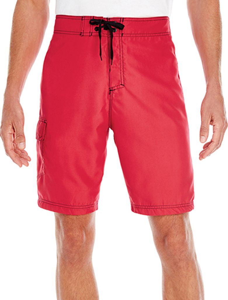 Burnside Solid Board Short