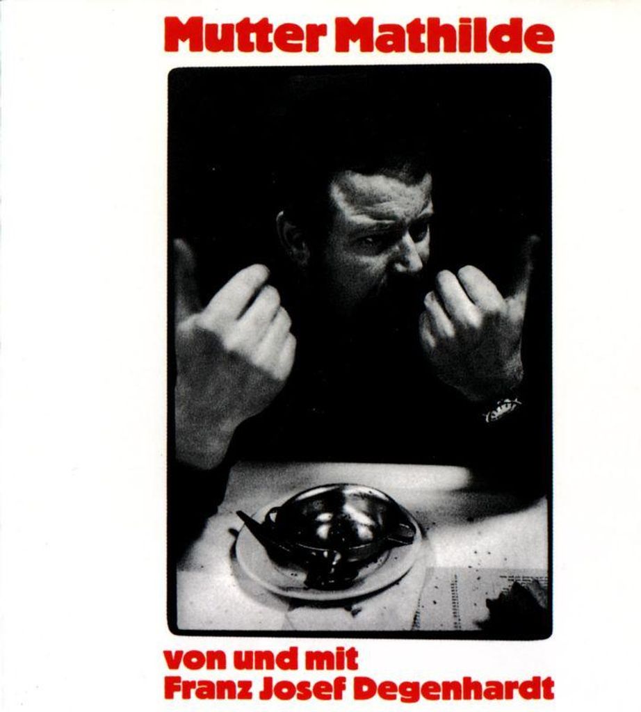 Degenhardt,Franz Josef-Mutter Mathilde
