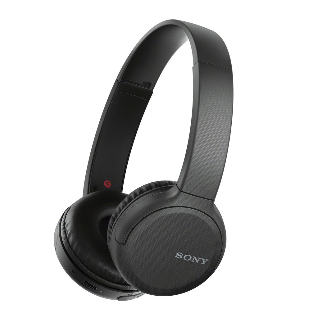Sony Bluetooth Kopfhörer WH-CH510B +Voic inkl. USB-C Kabel Produktbild