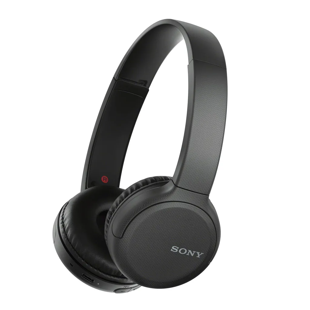 Casque audio Bluetooth Sony WH-CH510 sans fil avec micro - Supra-aural