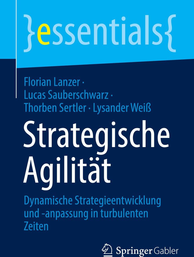 Strategische Agilität