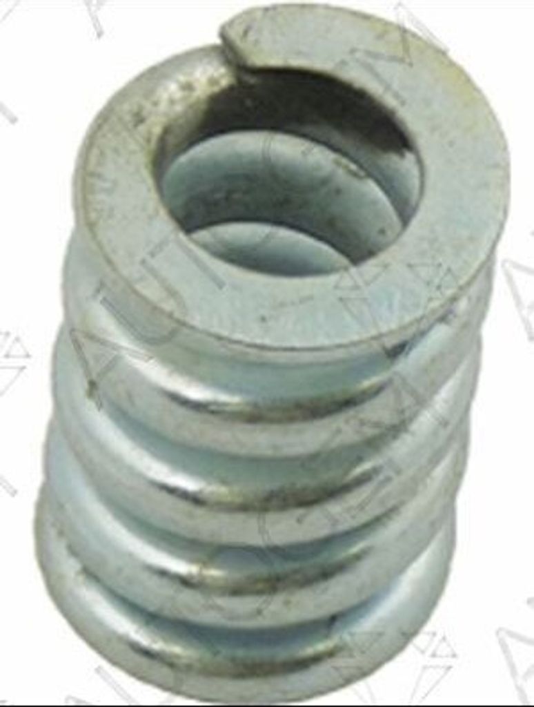 VEGAZ Auspuff-Feder OM-132 für OPEL AGILA (B) (H08) 32mm