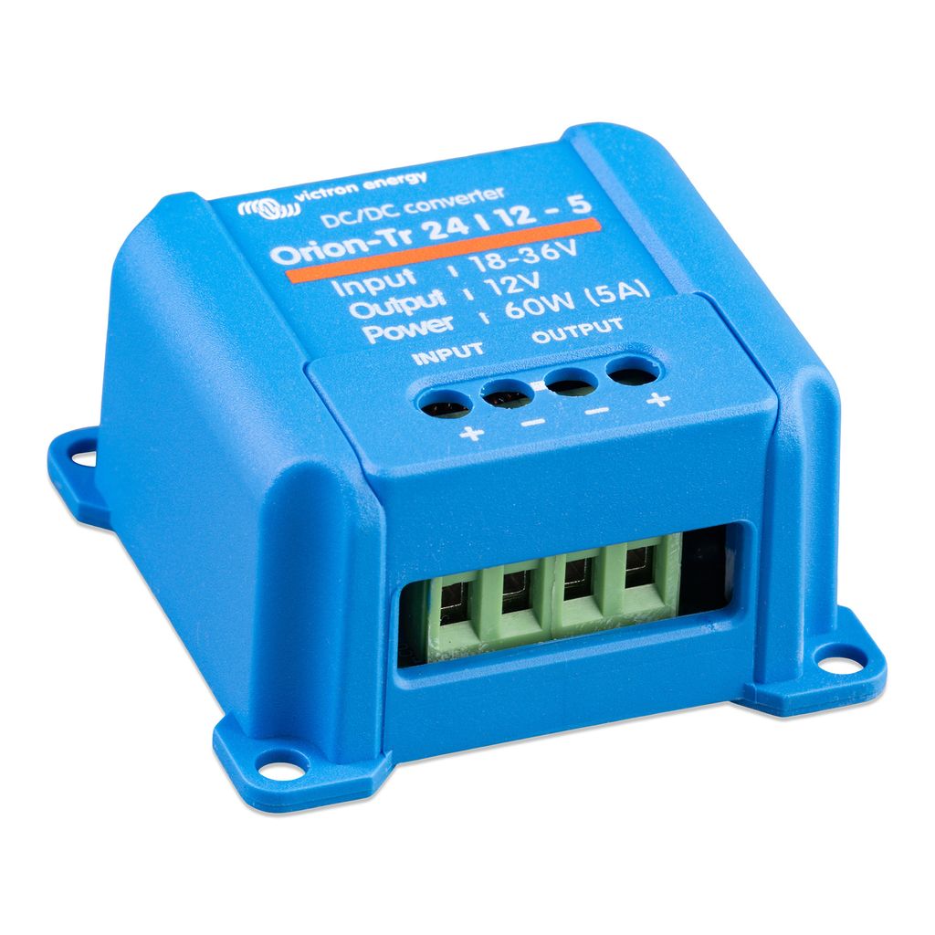 Victron Energy Converter Orion-Tr 24/12-5A 60W Obrázok produktu 