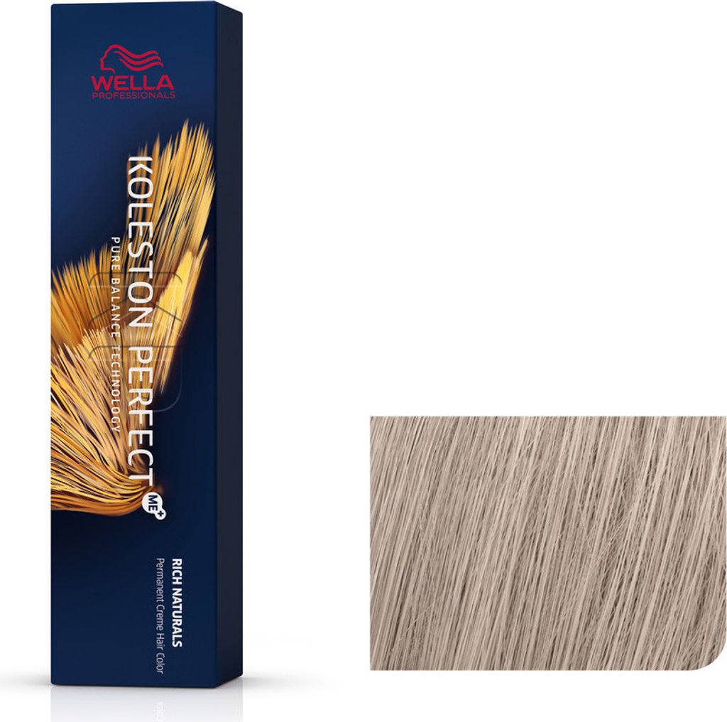 Wella Koleston Perfect Farba na vlasy 60 ml 10/8 Obrázok produktu 