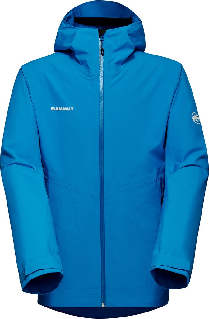 MAMMUT Alto Light HS Hooded Jacket Men GLACIER BLUE GLACIER BLUE XXL