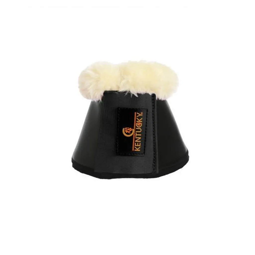 Kentucky Horsewear XXL Campane Zoccoli - Protezione Pro Salto