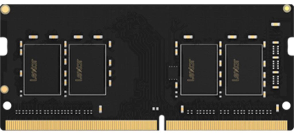 Lexar SO-DIMM 8 GB DDR4-3200  , Arbeitsspeicher Produktbild 