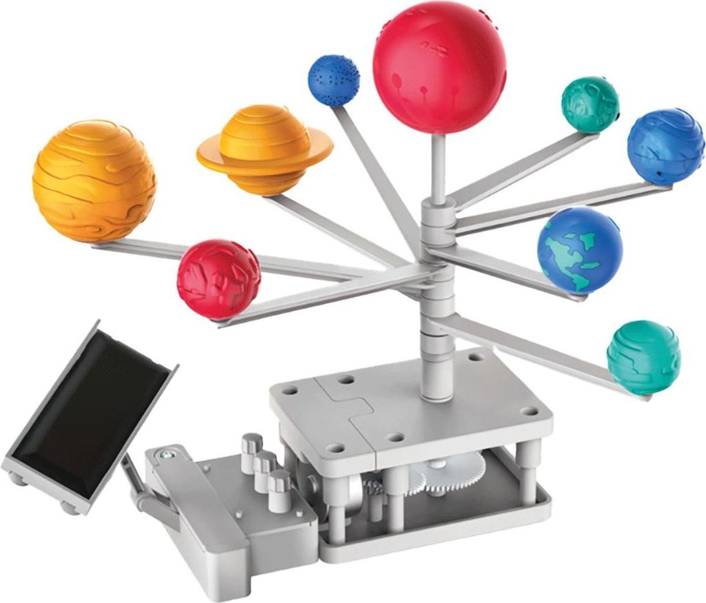 4M Green Science Solar System, Sonnensystem, Astronomie, 5 Produktbild 