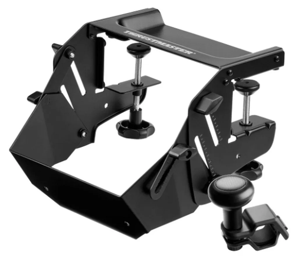 Thrustmaster T128 Volant Stable avec Docking System et SimTask Pack - 4