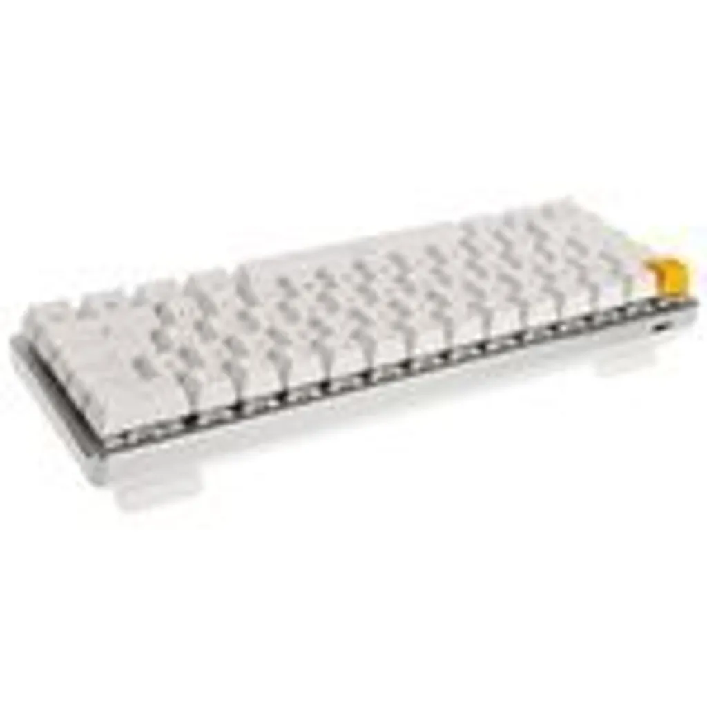 Glorious GMMK Clavier Gamer USB QWERTY US Argent - Version Full Size - 6