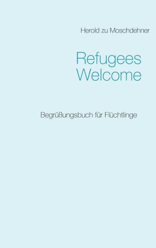 Refugees Welcome