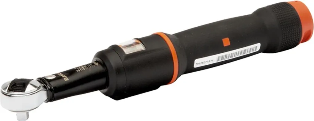 Bahco 74WR-25 Clé dynamométrique à cliquet réversible haute précision