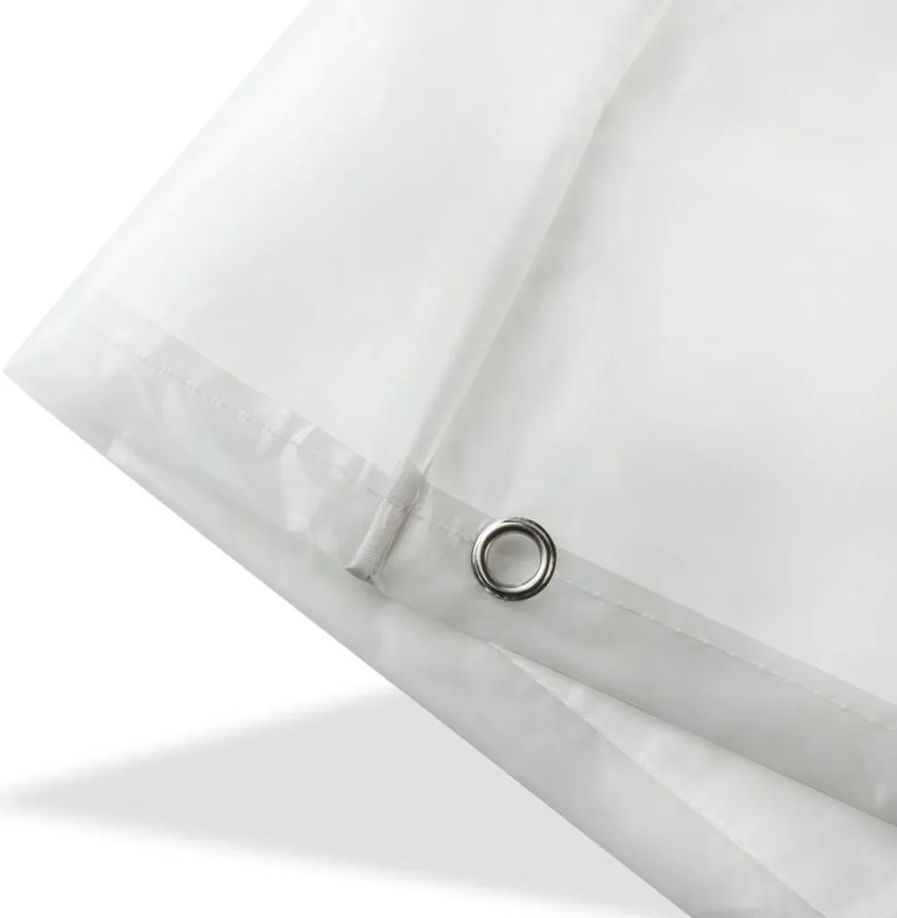 Telo Copribici Professionale 230x120cm - Resistente UV e Intemperie - 3