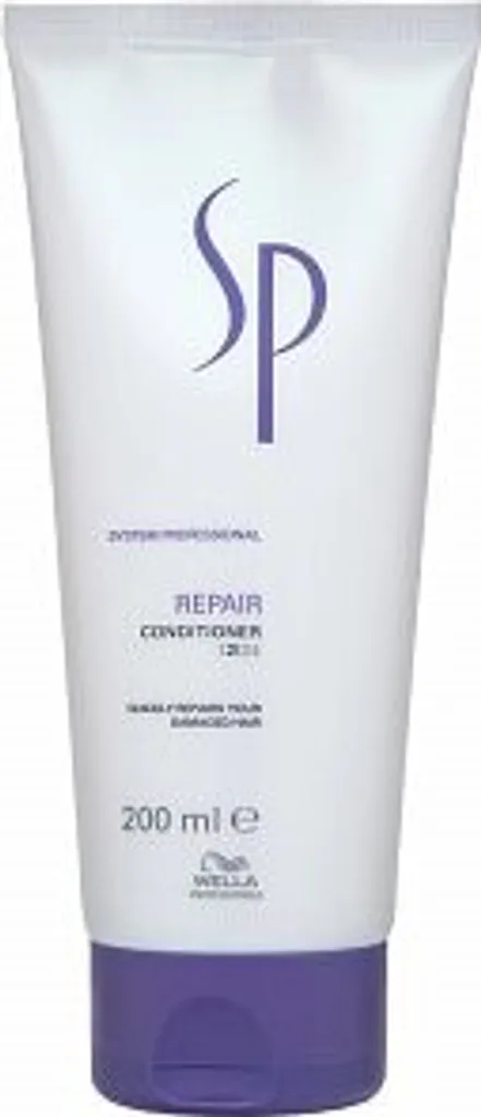 Soin SP Repair Wella 200 ml - Formule Restructurante Haute Performance