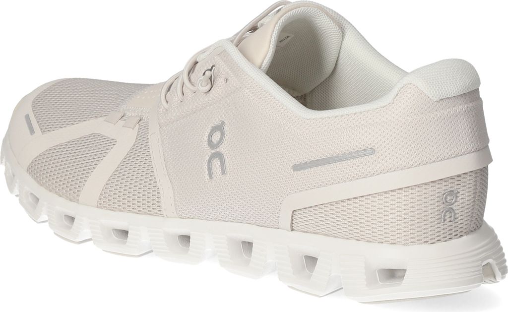 On Sportschuhe CLOUD 5 Sport Textil & Synthetik Weiß Größe: Produktbild 14