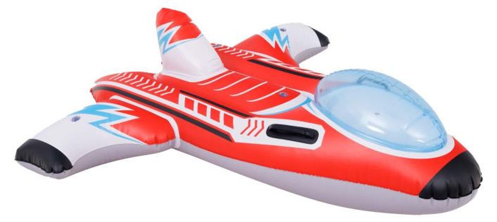 Aeroplano gonfiabile 112x102x32 cm 35487 Immagine del prodotto 