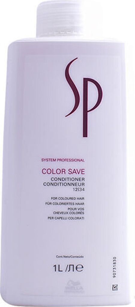 Wella Professionals SP Color Save Conditioner Conditioner Produktbild 5