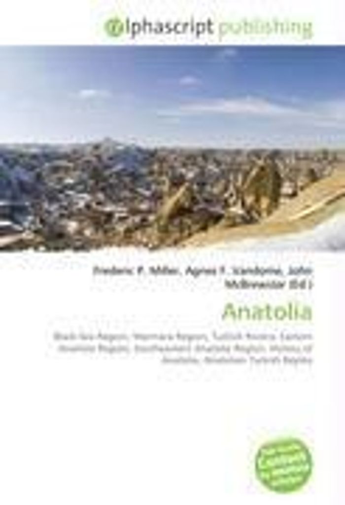 Anatolia