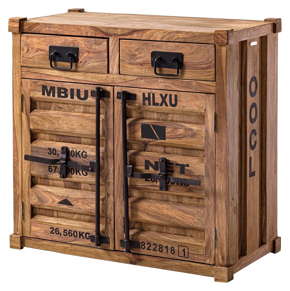 home24 Kommode - Massivholz Produktbild 