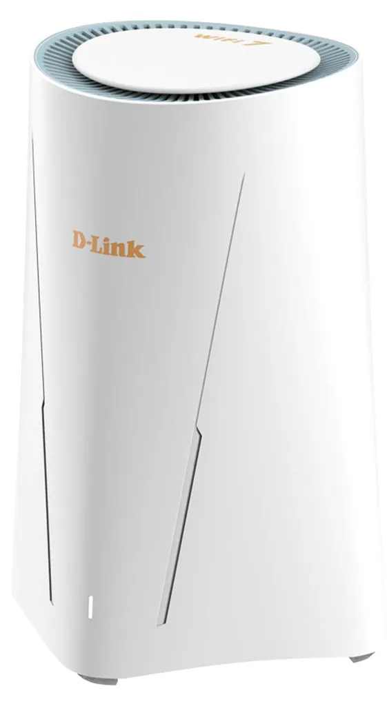 D-Link G572 Routeur Wi-Fi 7 avec modem 5G intégré et ports Ethernet LAN