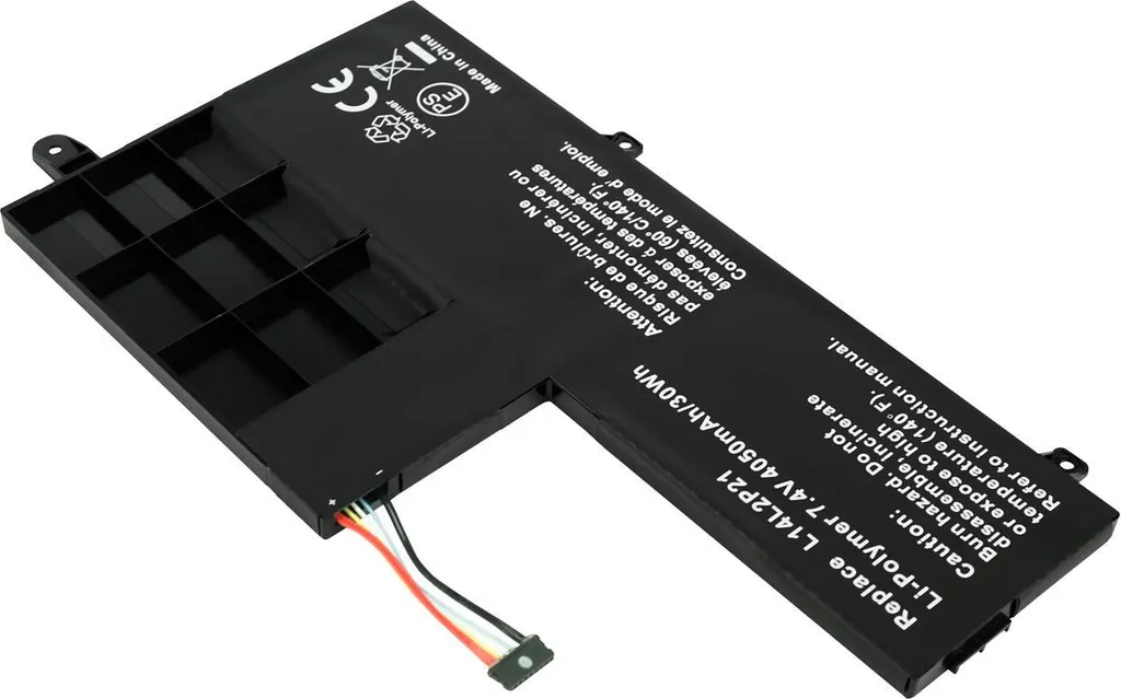 batteria da 4050mAh per Lenovo 5B10G78610, 5B10G78612, L14L2P21, l14M2P21