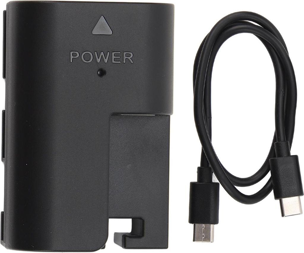 LP E6 Accoppiatore CC per batteria fittizia di tipo C Immagine del prodotto 