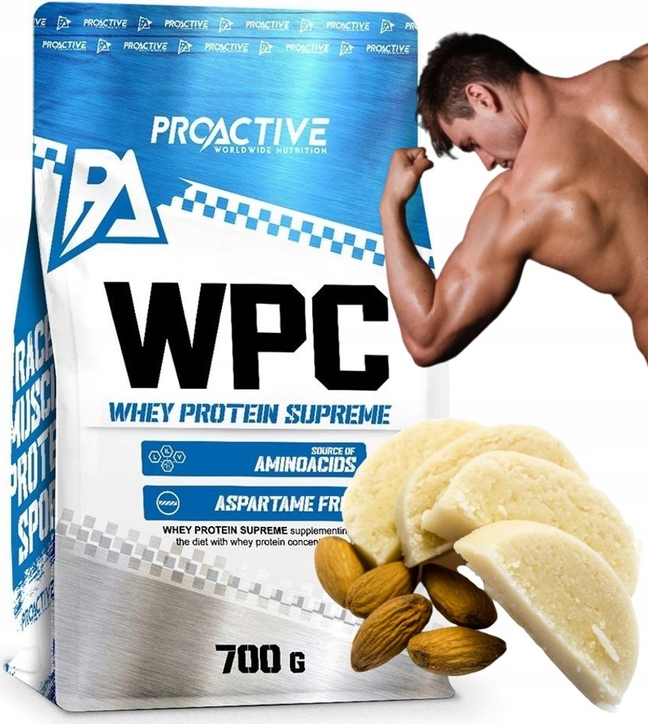ProActive Molkenproteinkonzentrat proteinpulver Produktbild 