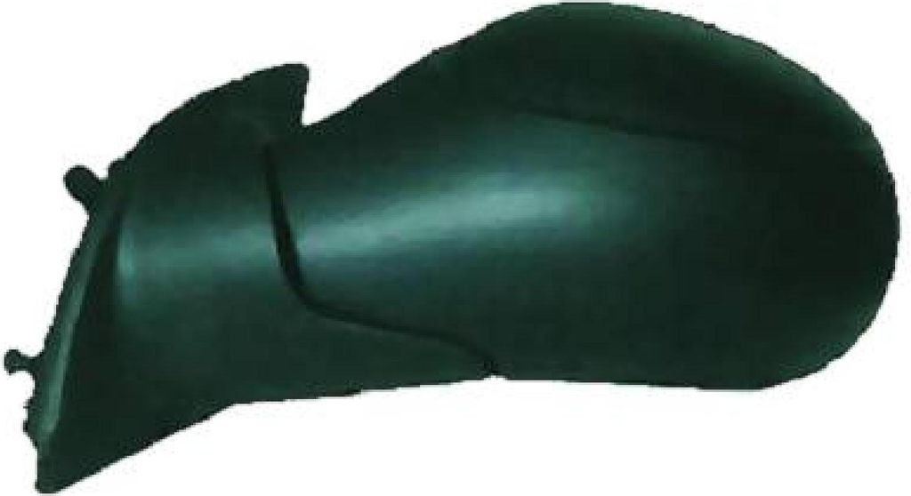 Diederichs Spiegel kpl. re. C 3, 02-09 manuell