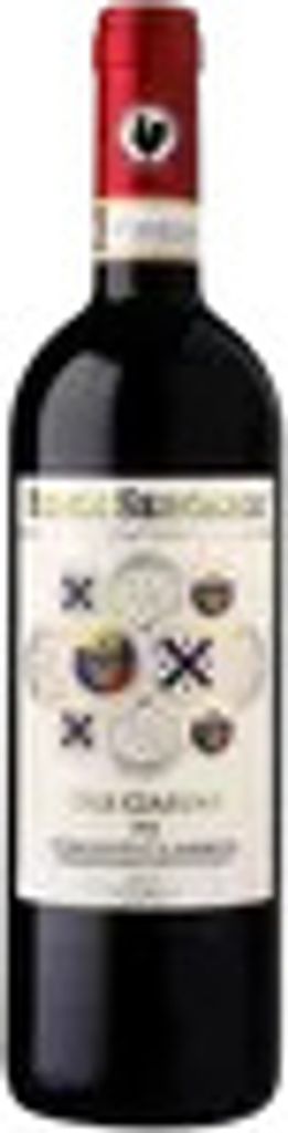 Bindi Sergardi Ser Gardo Chianti Classico DOCG Rotwein | Italien | 14,0 % Vol.