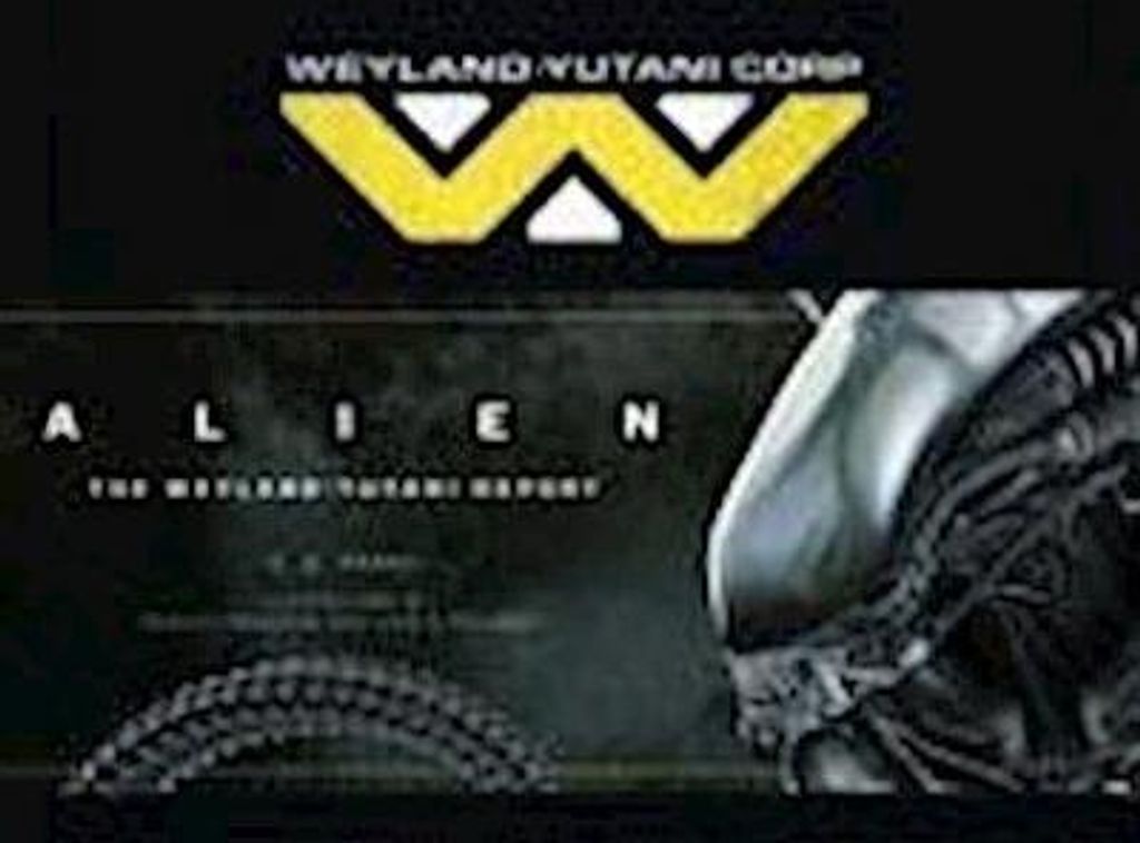Alien Produktbild 