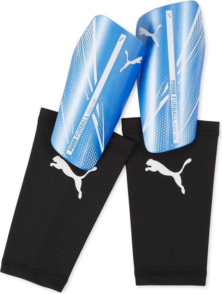Puma Shin pads 030887-07 in Multicolored color size medium