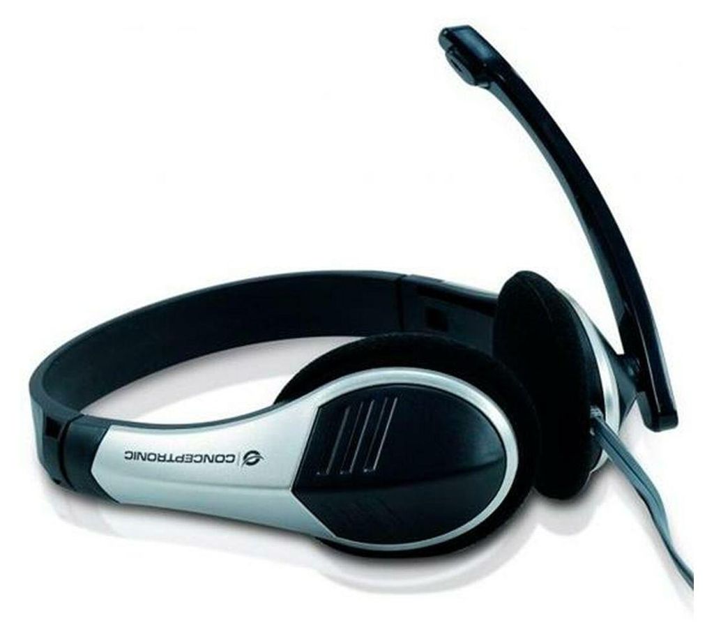 Conceptronic Allround Stereo Headset, Kabelgebunden, 20 - Produktbild 