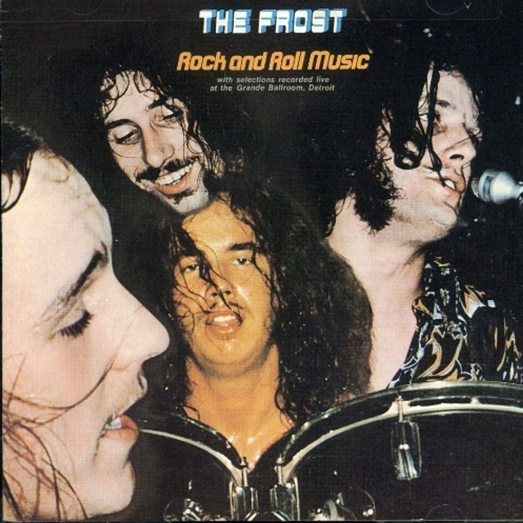 The Frost: The Frost: Rock And Roll Music - - (CD / R)