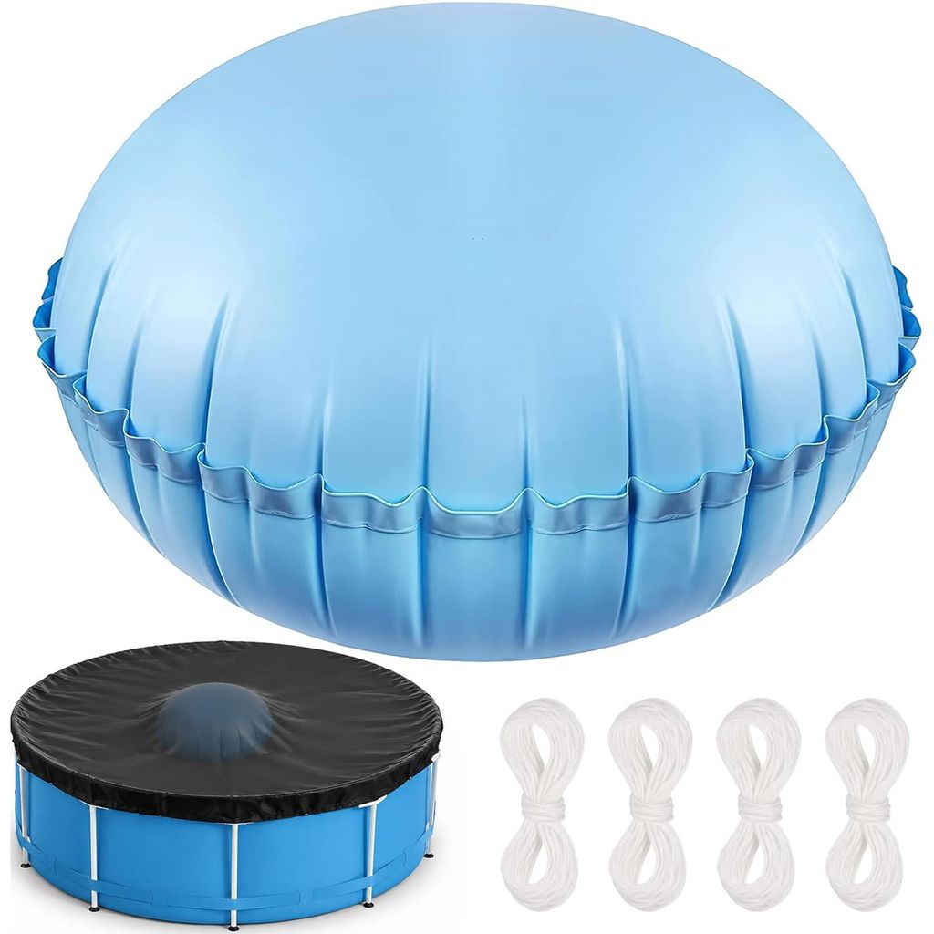 Winter Dekkussen voor Zwembaden en Whirlpools 1,2 x 1,2 m Productafbeelding 