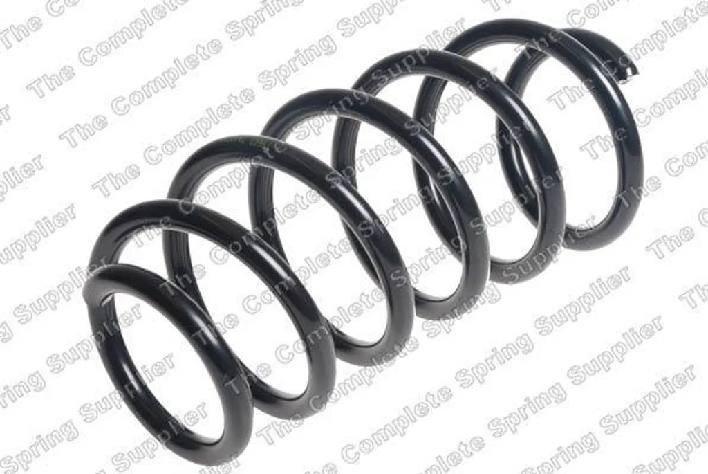 Réparer suspension affaissée Volvo V60 S60 avec ressort LESJÖFORS 4095855