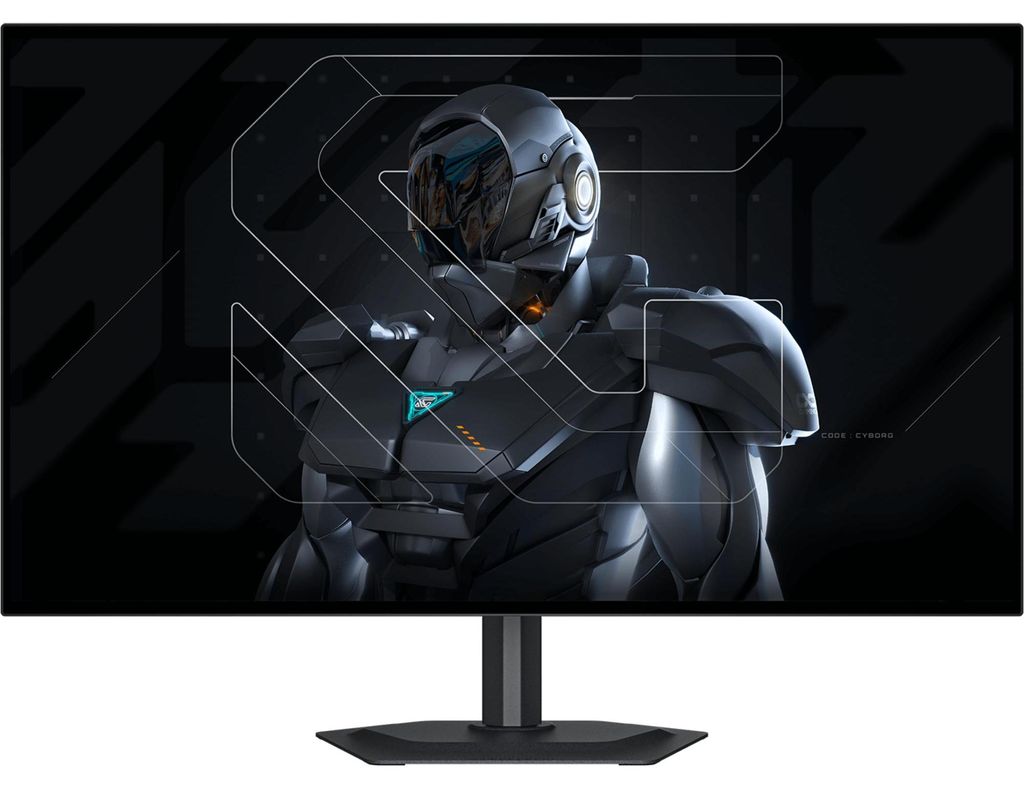 GIGABYTE MO27Q28G, 68,6 cm (27"), 2560 x 1440 px, Quad HD, Obrázek produktu 