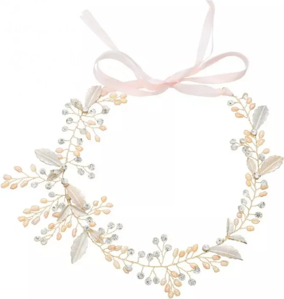 Collezione sposa HAIRBAND 2021/2022 OPS27